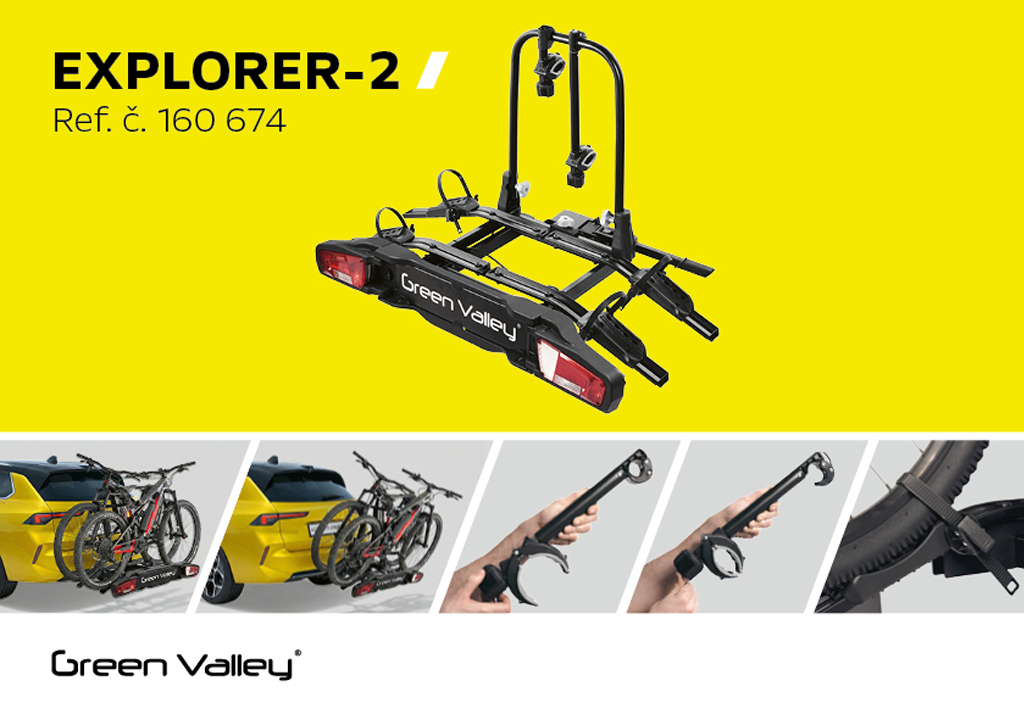 Nosič Explorer 2