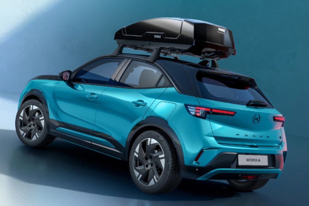 Originálne príslušenstvo Opel