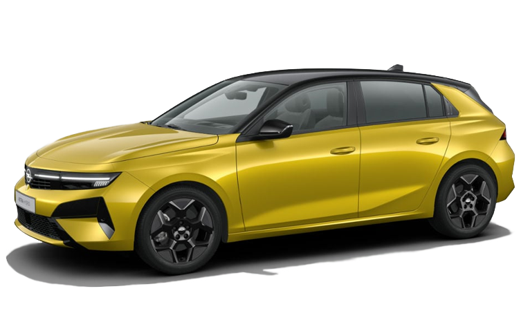 Opel Astra Electric