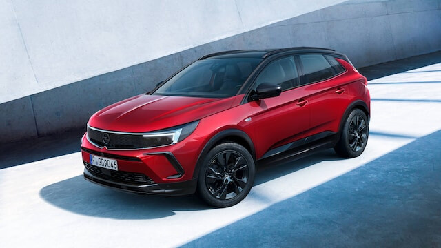 Opel Grandland Grandland