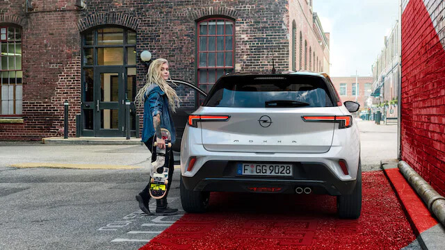 Opel Mokka Mokka