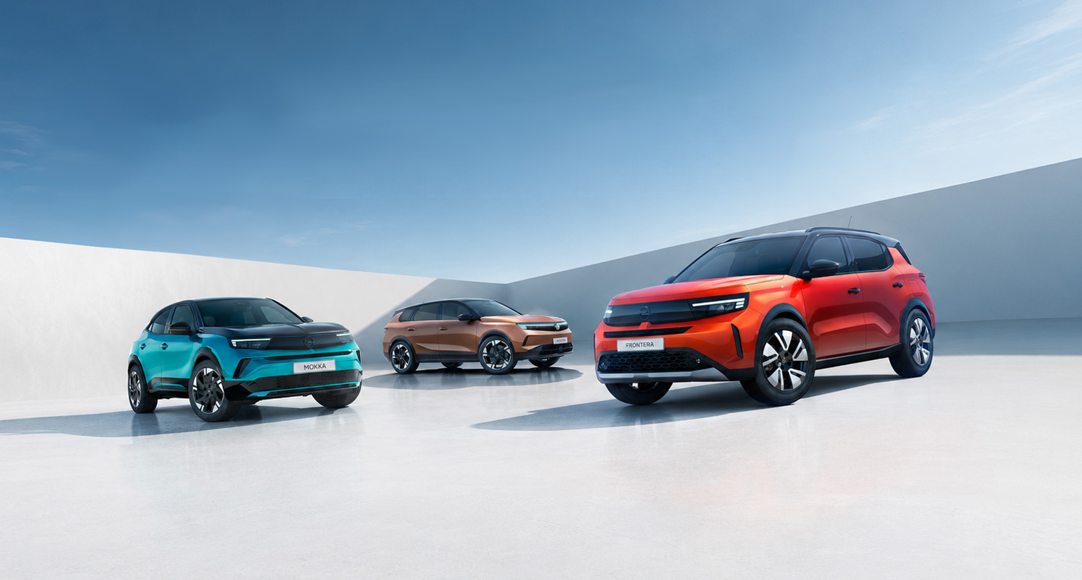 Akčná ponuka vozidiel Opel