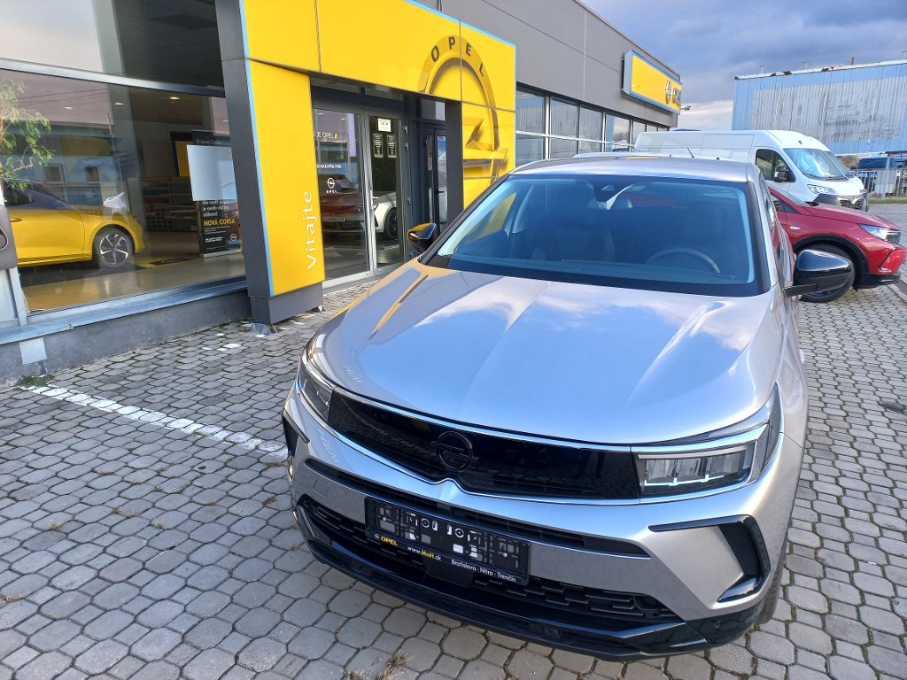 Opel Grandland
