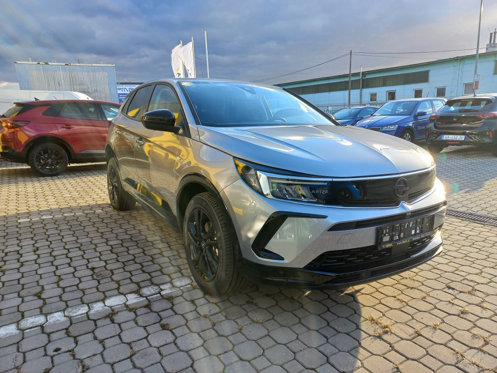 Opel Grandland