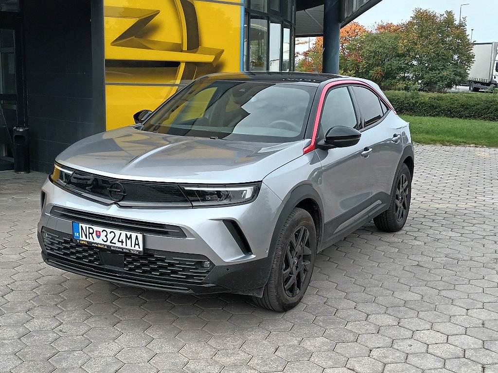 Opel Mokka