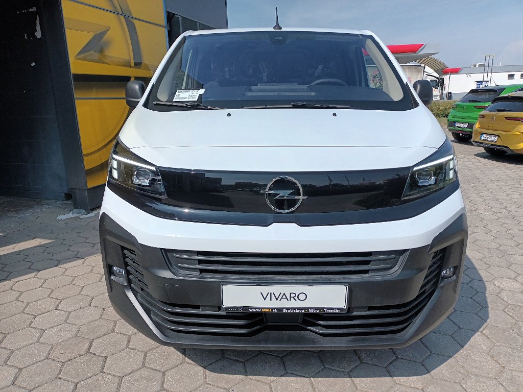 Opel Vivaro