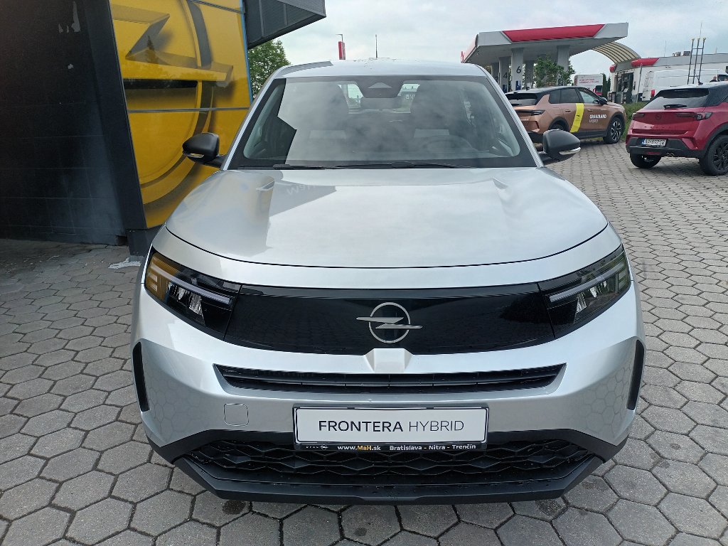 Opel Frontera