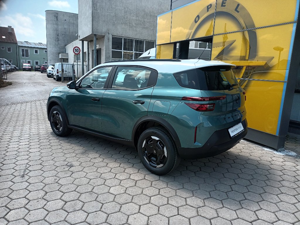 Opel Frontera