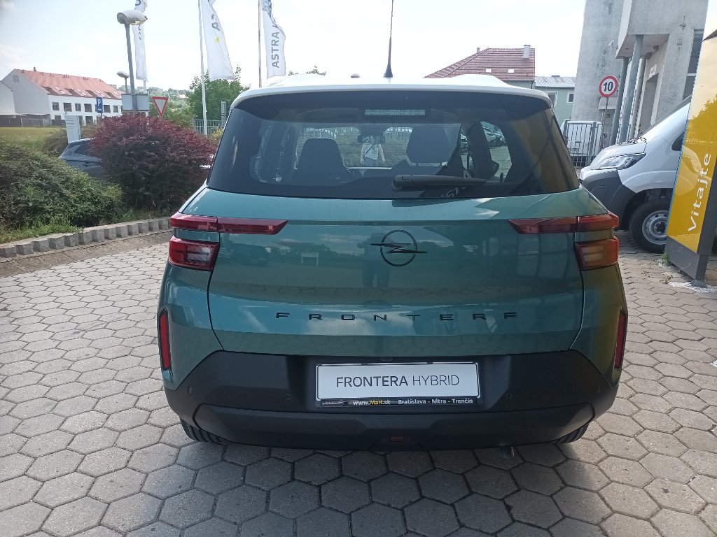 Opel Frontera