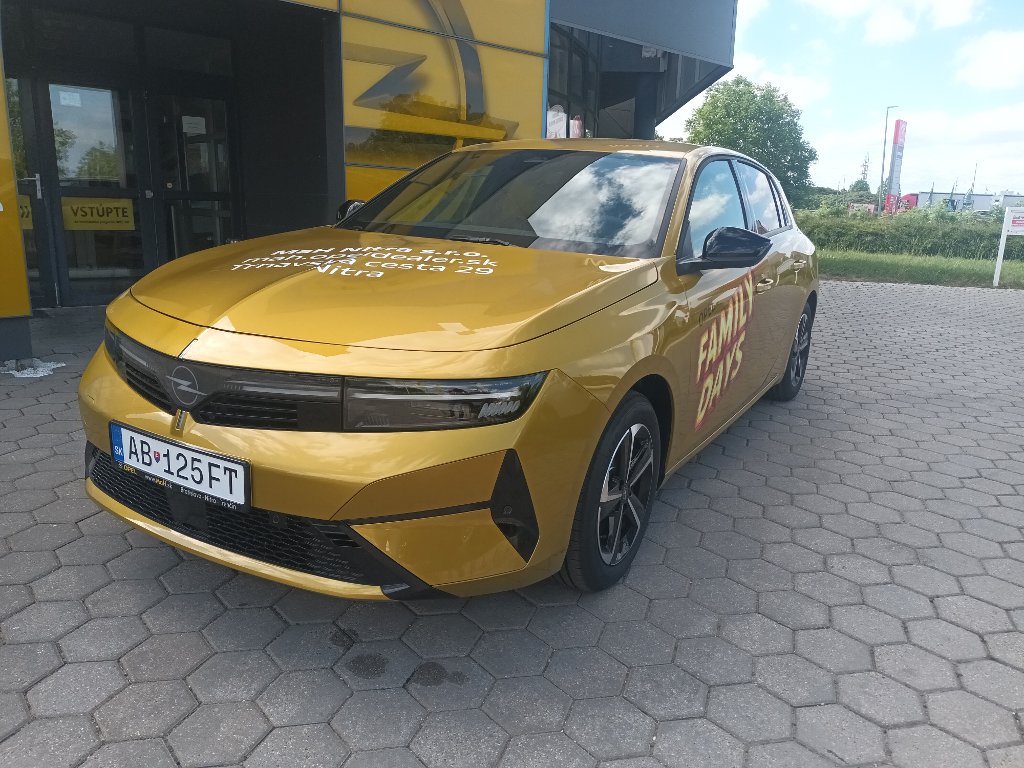 Opel Astra