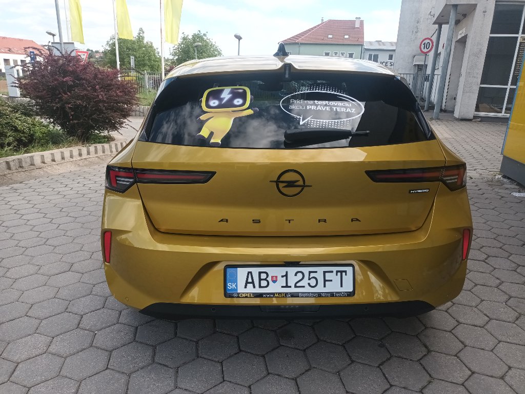 Opel Astra