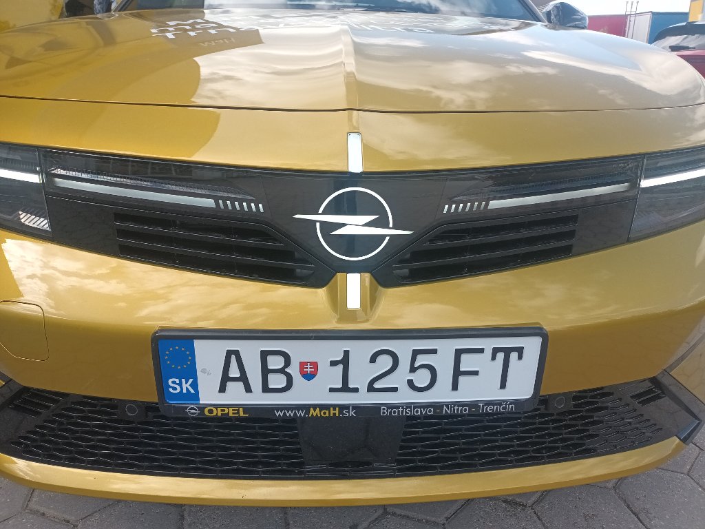Opel Astra