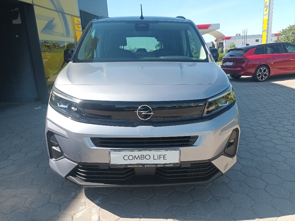 Opel Combo