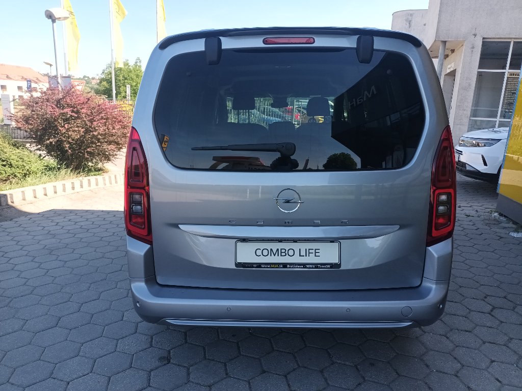 Opel Combo