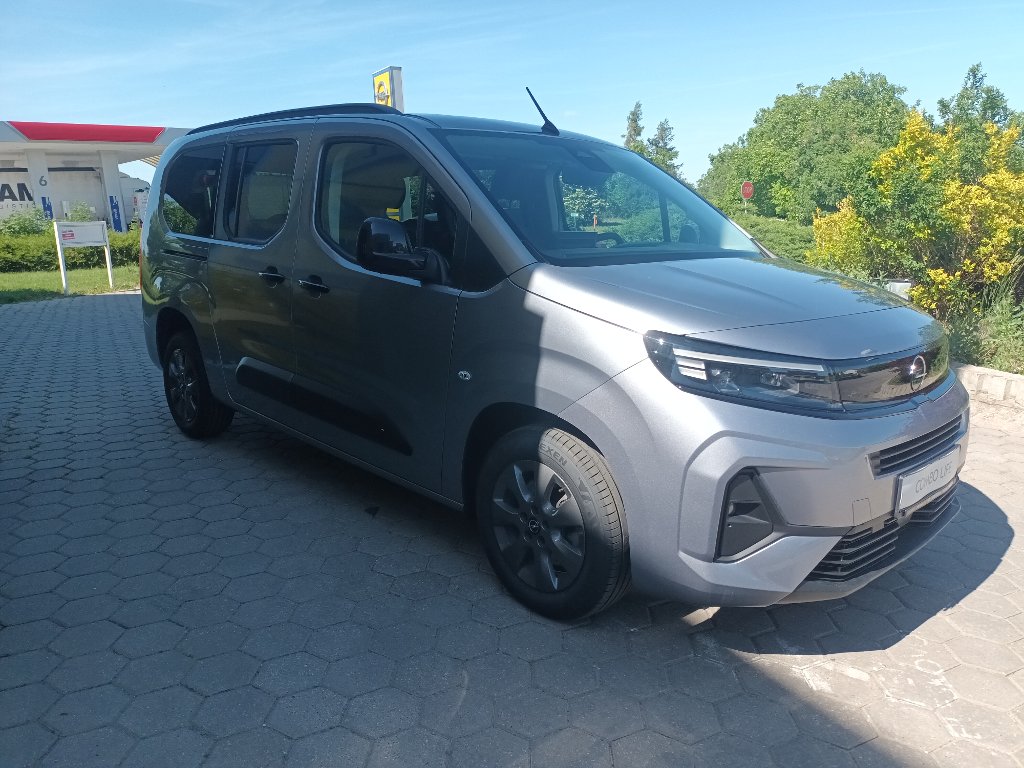 Opel Combo
