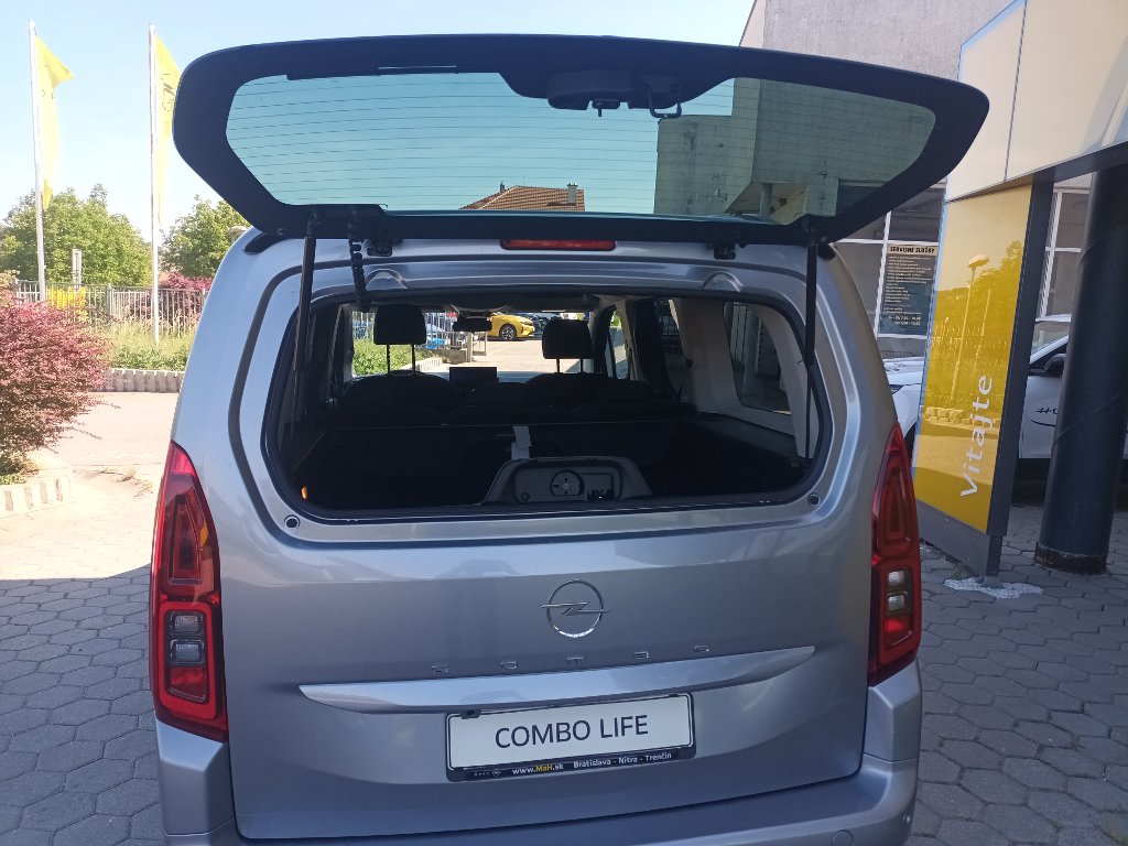 Opel Combo