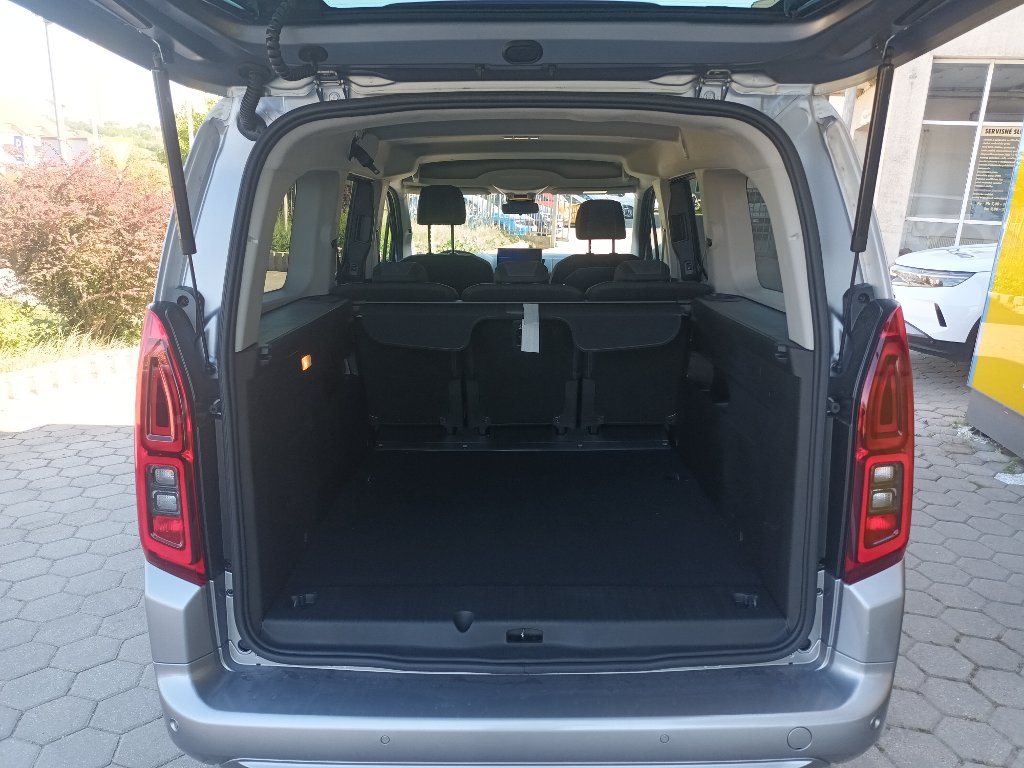 Opel Combo