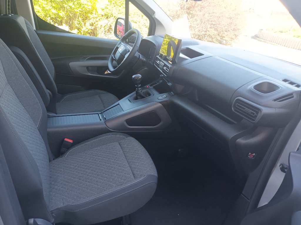 Opel Combo