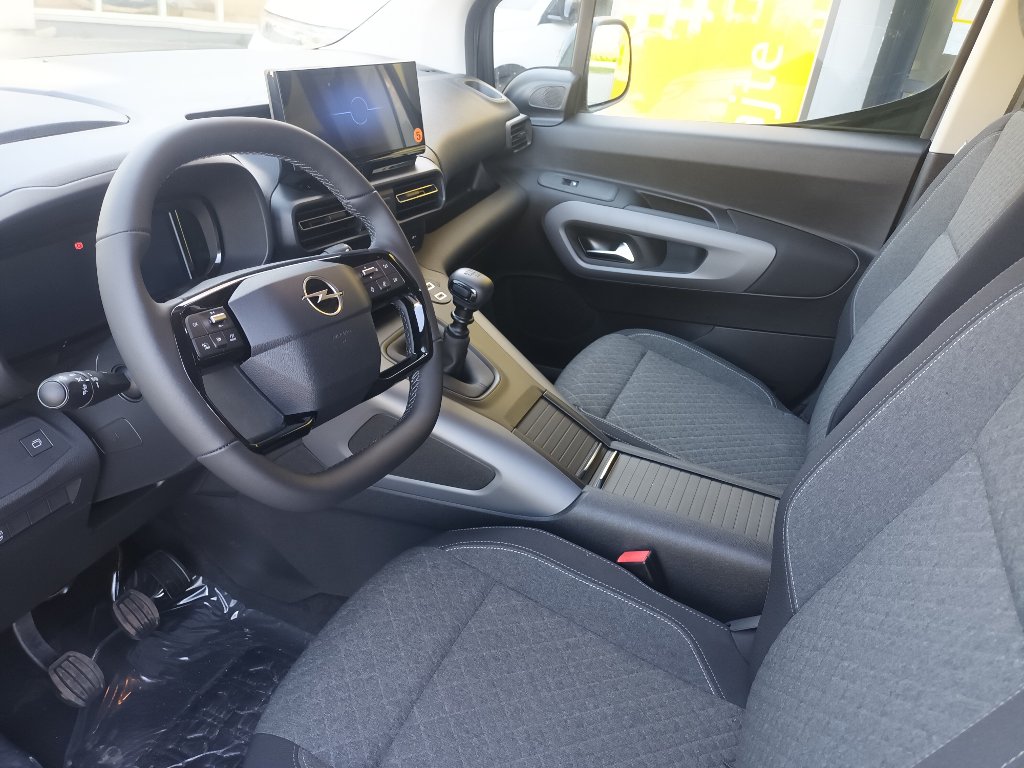 Opel Combo