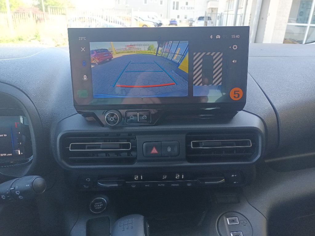 Opel Combo