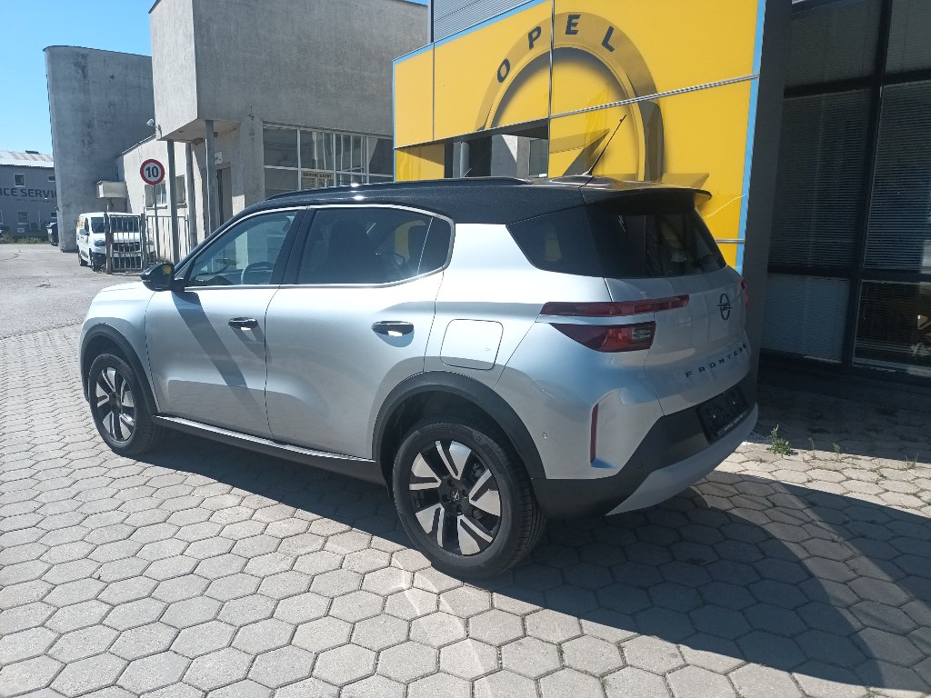 Opel Frontera