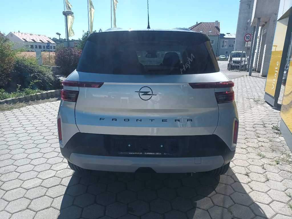 Opel Frontera