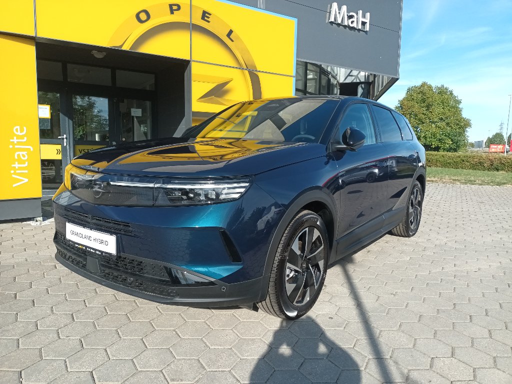 Opel Grandland