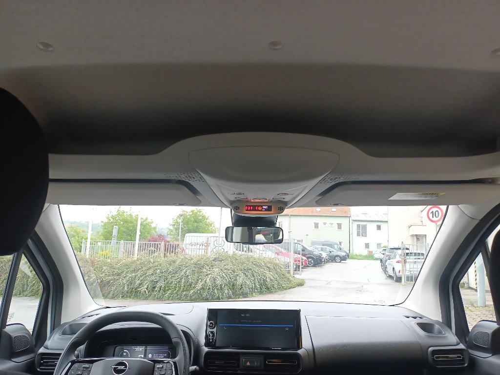 Opel Combo