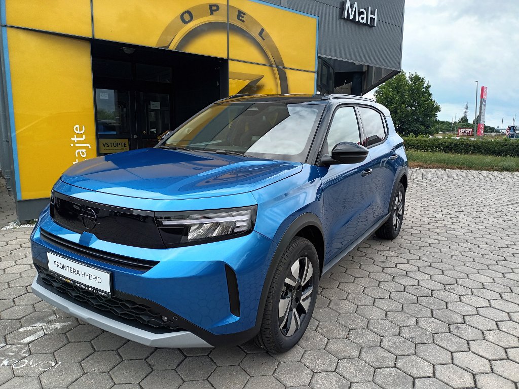 Opel Frontera