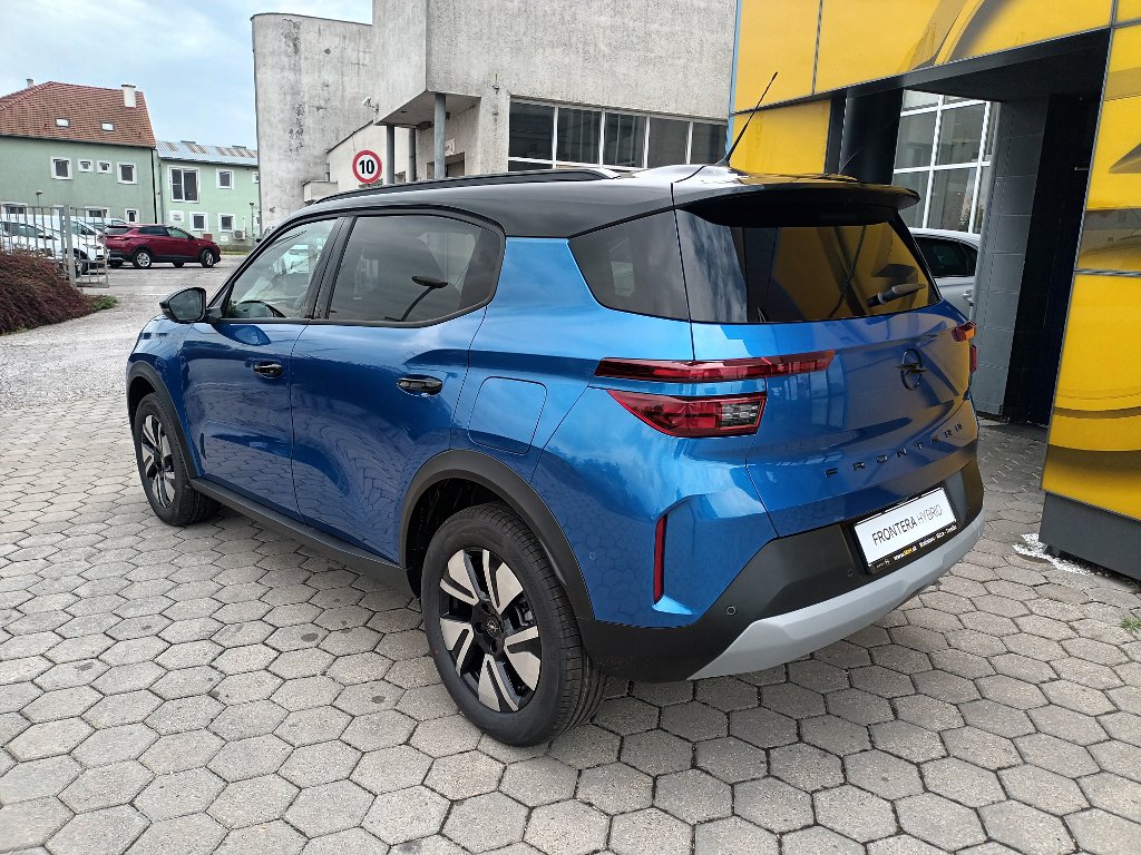 Opel Frontera