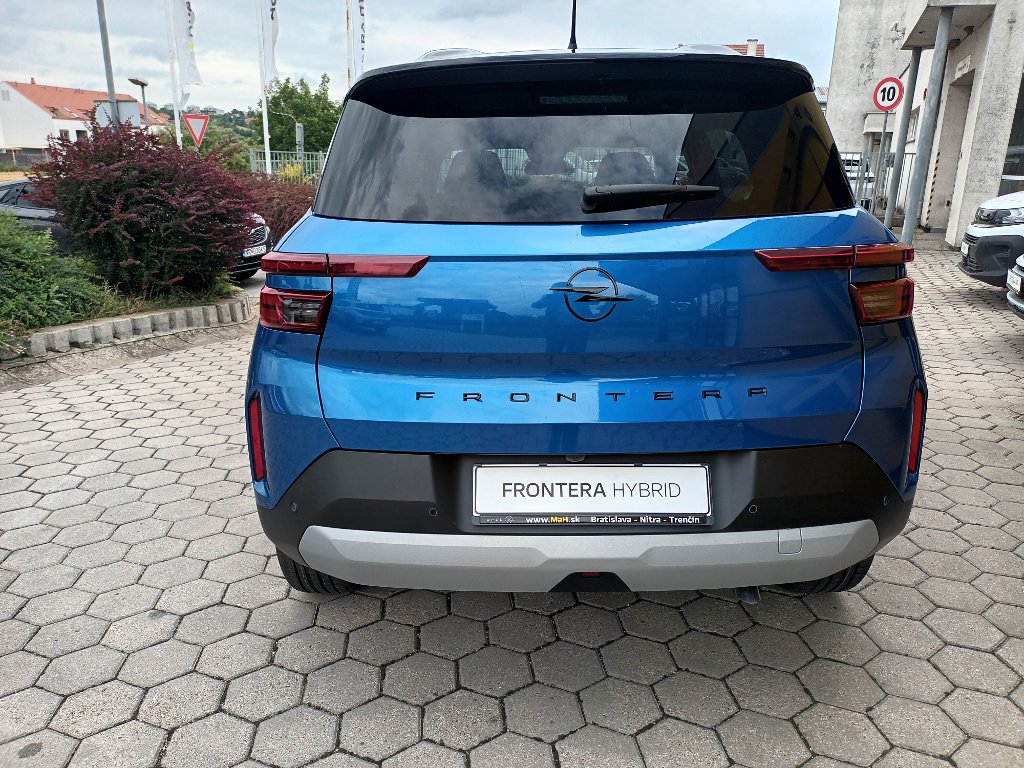 Opel Frontera