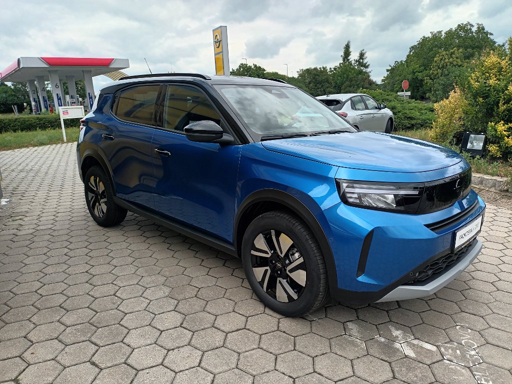 Opel Frontera