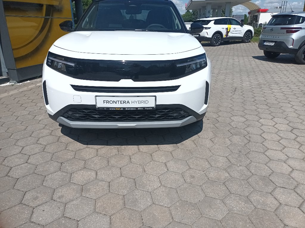 Opel Frontera