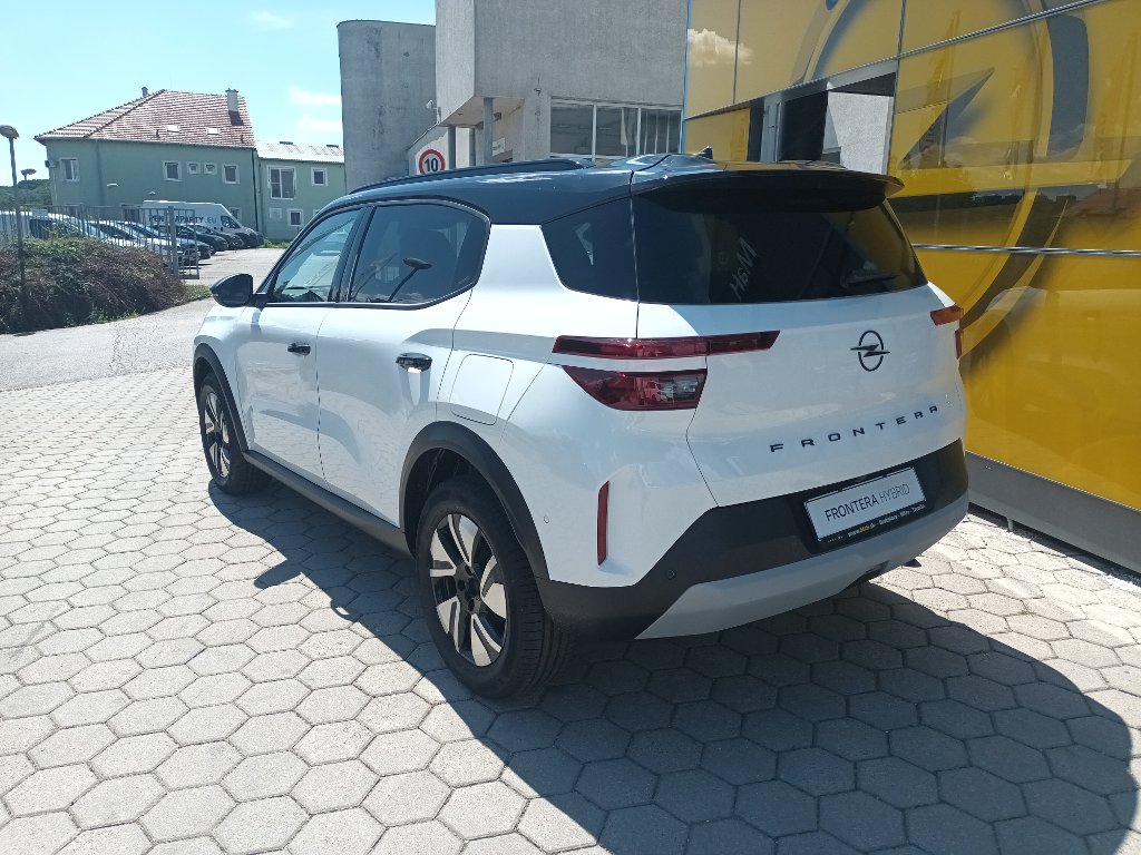 Opel Frontera
