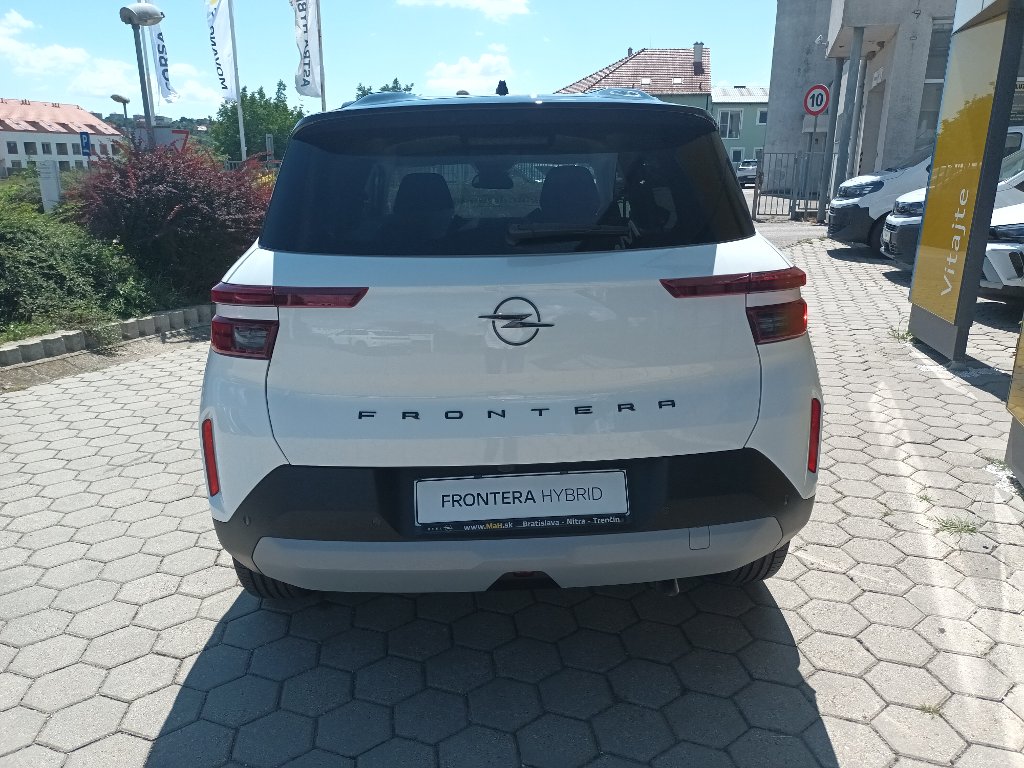 Opel Frontera