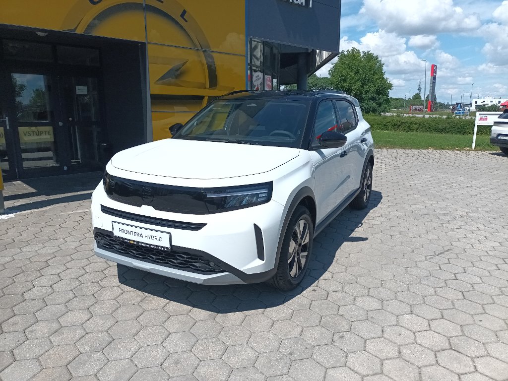 Opel Frontera