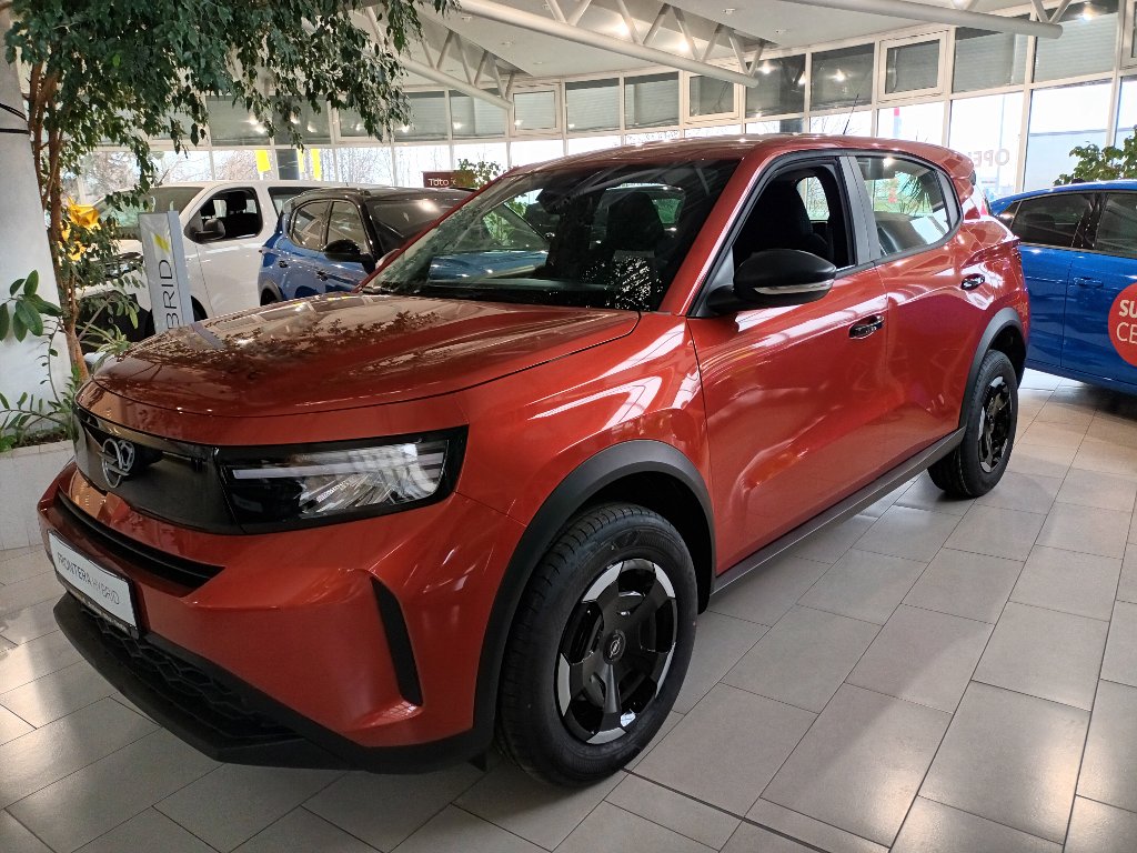 Opel Frontera