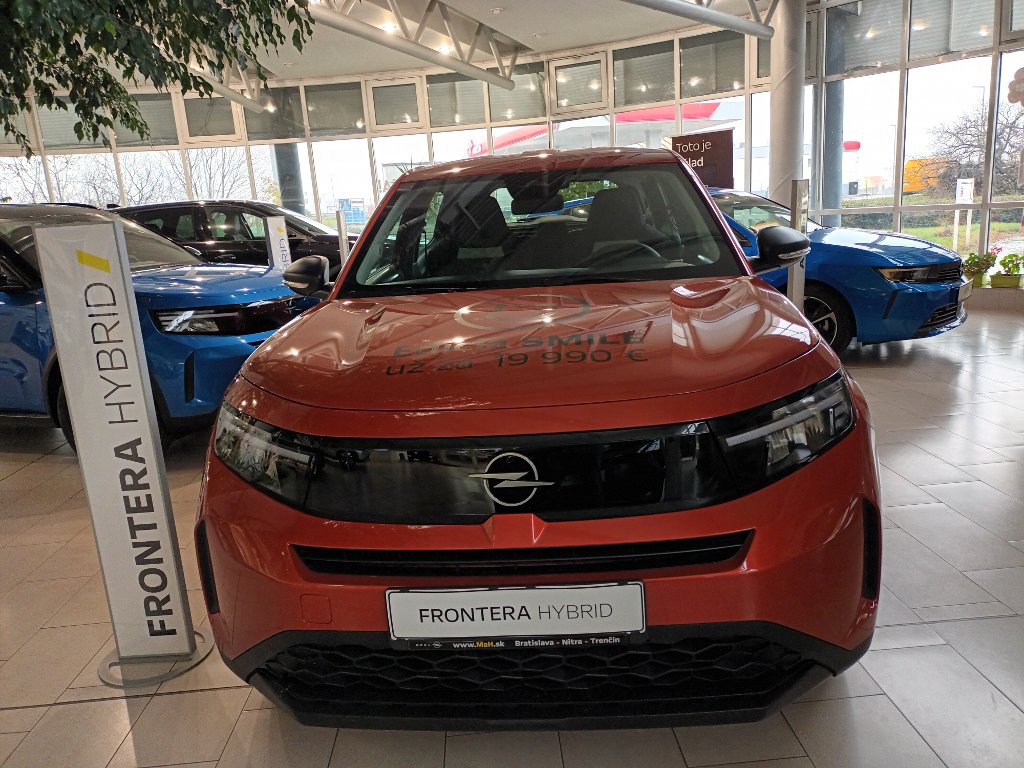 Opel Frontera