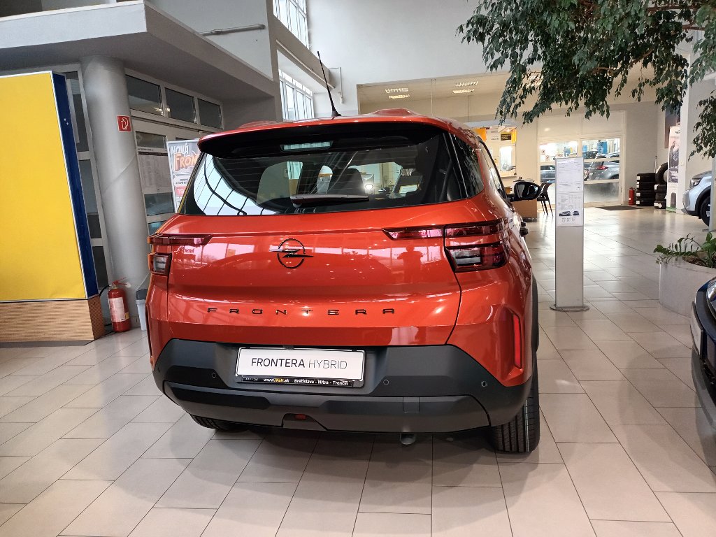 Opel Frontera