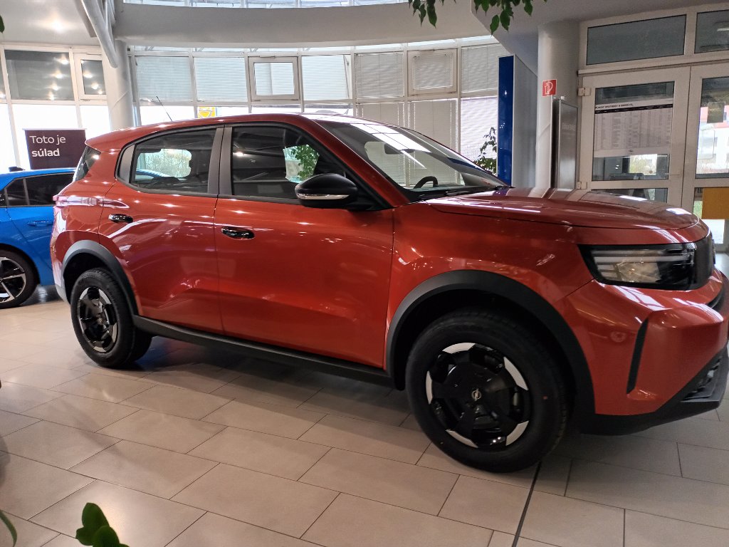 Opel Frontera