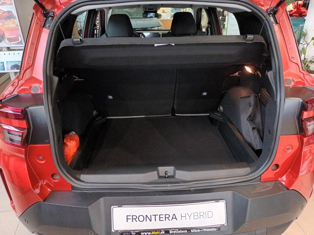 Opel Frontera